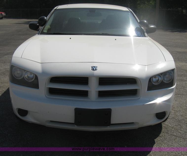 image for item H6422 2006 Dodge Charger SXT