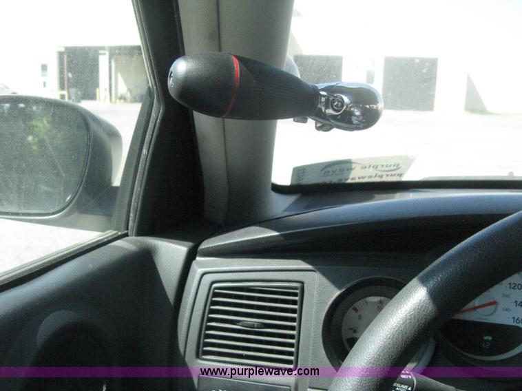 image for item H6422 2006 Dodge Charger SXT