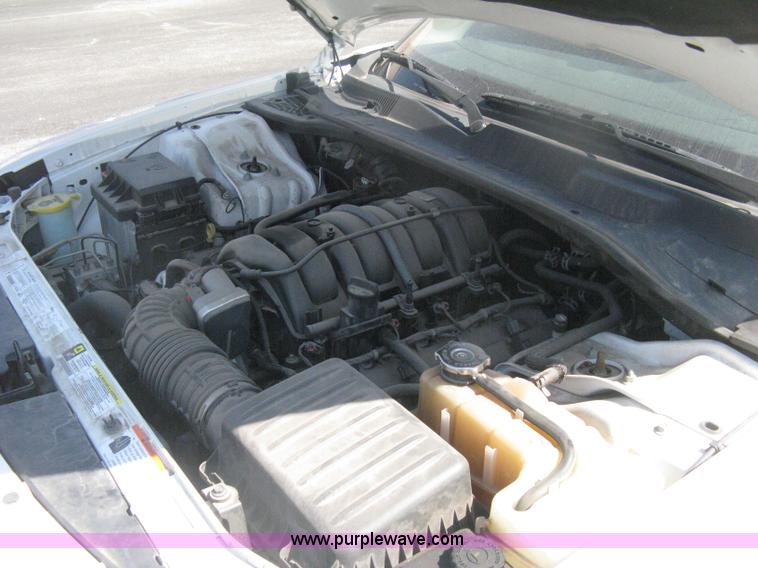 image for item H6422 2006 Dodge Charger SXT