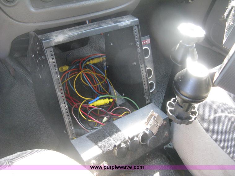 image for item H6423 2009 Ford Crown Victoria Police Interceptor