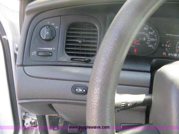 image for item H6423 2009 Ford Crown Victoria Police Interceptor