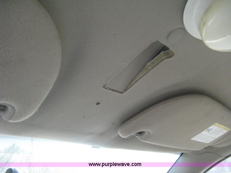 image for item H6423 2009 Ford Crown Victoria Police Interceptor