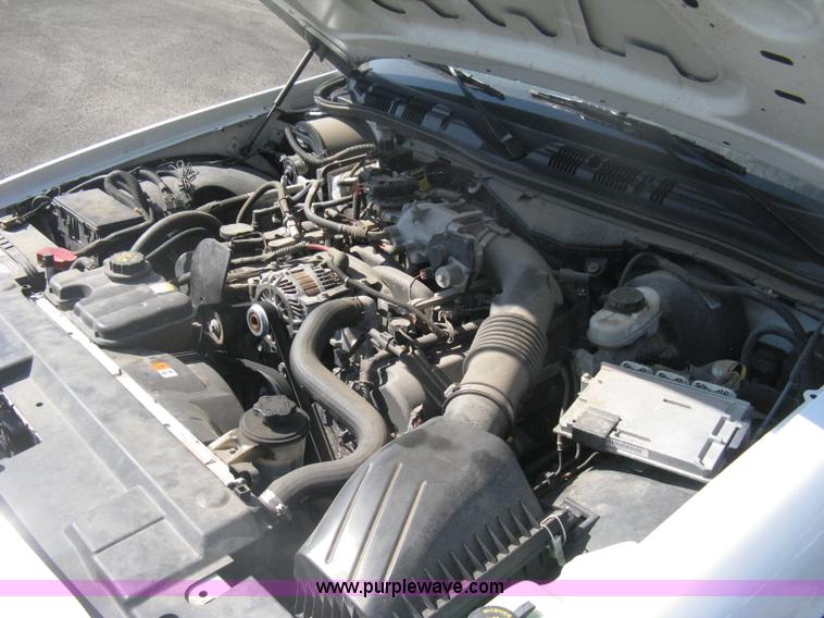 image for item H6423 2009 Ford Crown Victoria Police Interceptor