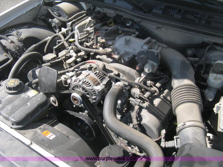 image for item H6423 2009 Ford Crown Victoria Police Interceptor