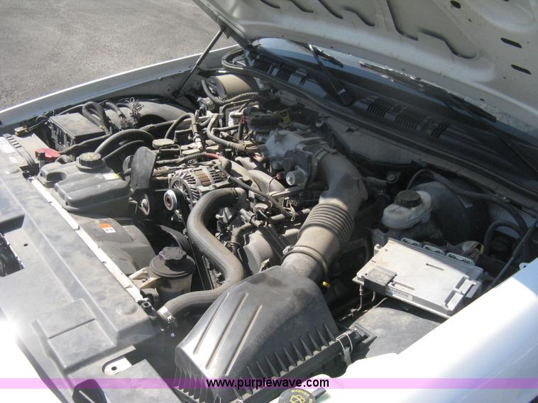image for item H6423 2009 Ford Crown Victoria Police Interceptor