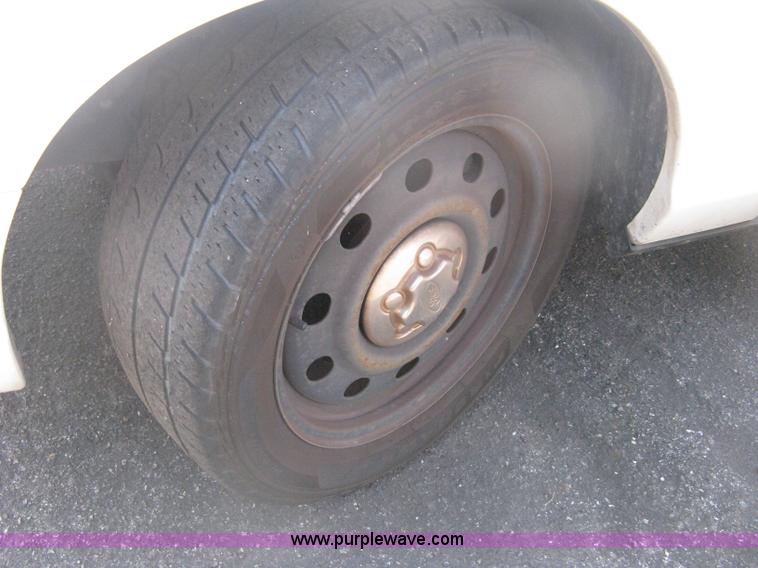 image for item H6423 2009 Ford Crown Victoria Police Interceptor