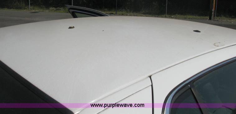 image for item H6423 2009 Ford Crown Victoria Police Interceptor