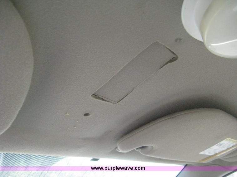 image for item H6424 2009 Ford Crown Victoria Police Interceptor