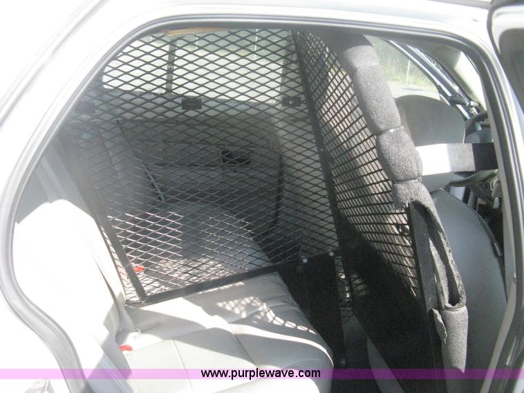 image for item H6424 2009 Ford Crown Victoria Police Interceptor