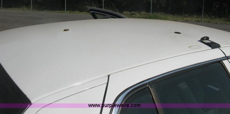 image for item H6424 2009 Ford Crown Victoria Police Interceptor