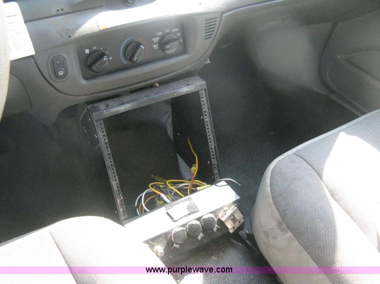 image for item H6425 2009 Ford Crown Victoria Police Interceptor