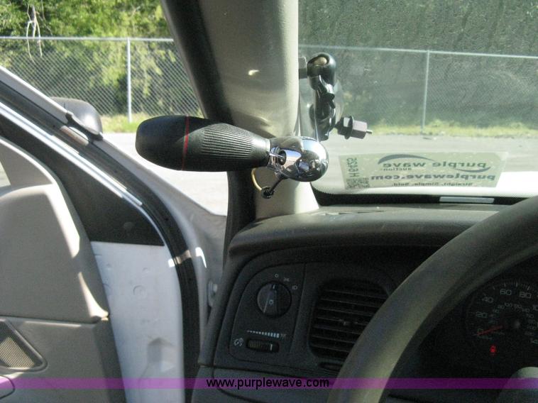 image for item H6425 2009 Ford Crown Victoria Police Interceptor