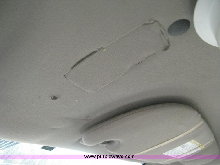 image for item H6425 2009 Ford Crown Victoria Police Interceptor