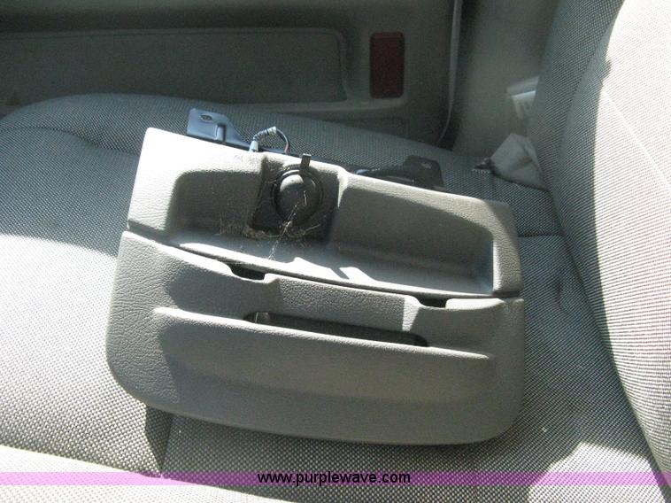 image for item H6425 2009 Ford Crown Victoria Police Interceptor