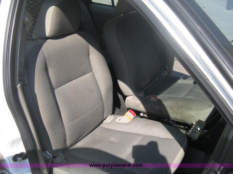 image for item H6425 2009 Ford Crown Victoria Police Interceptor