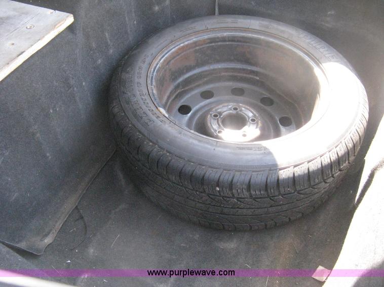 image for item H6425 2009 Ford Crown Victoria Police Interceptor