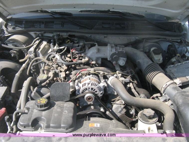 image for item H6425 2009 Ford Crown Victoria Police Interceptor