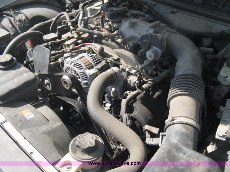 image for item H6425 2009 Ford Crown Victoria Police Interceptor