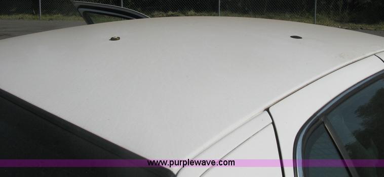 image for item H6425 2009 Ford Crown Victoria Police Interceptor