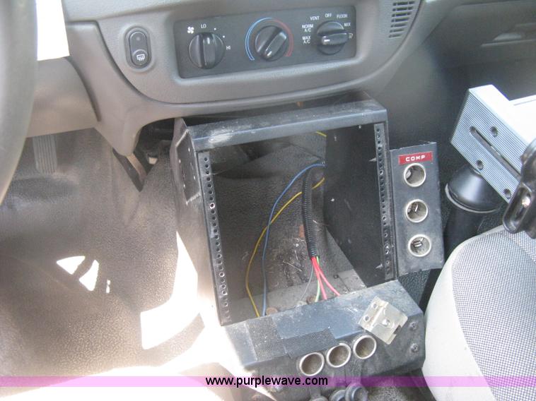 image for item H6426 2009 Ford Crown Victoria Police Interceptor