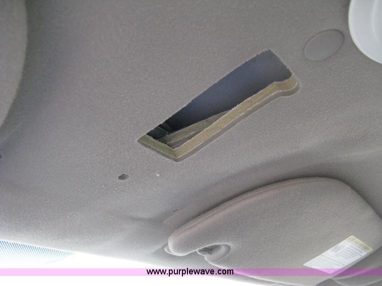 image for item H6426 2009 Ford Crown Victoria Police Interceptor