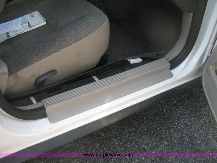 image for item H6426 2009 Ford Crown Victoria Police Interceptor