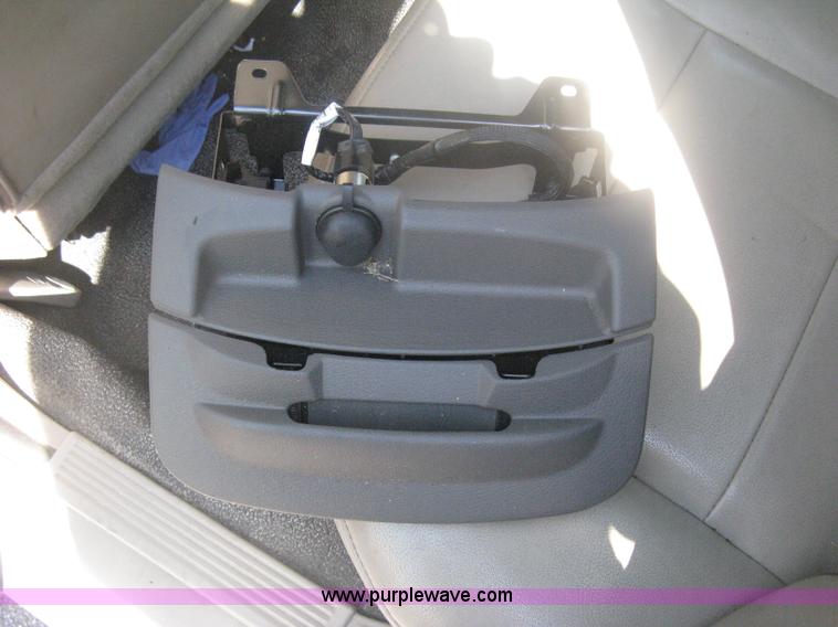 image for item H6426 2009 Ford Crown Victoria Police Interceptor