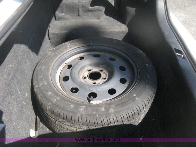 image for item H6426 2009 Ford Crown Victoria Police Interceptor