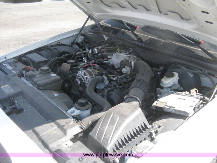 image for item H6426 2009 Ford Crown Victoria Police Interceptor