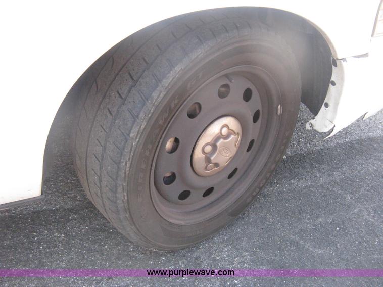 image for item H6426 2009 Ford Crown Victoria Police Interceptor