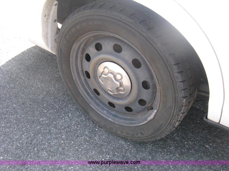 image for item H6426 2009 Ford Crown Victoria Police Interceptor