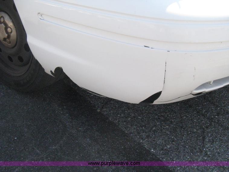 image for item H6426 2009 Ford Crown Victoria Police Interceptor