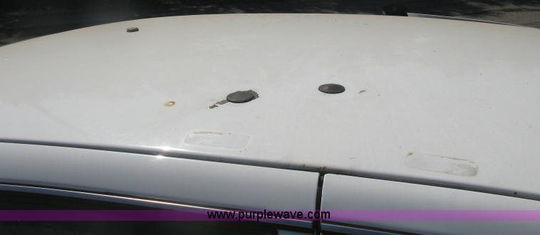 image for item H6426 2009 Ford Crown Victoria Police Interceptor