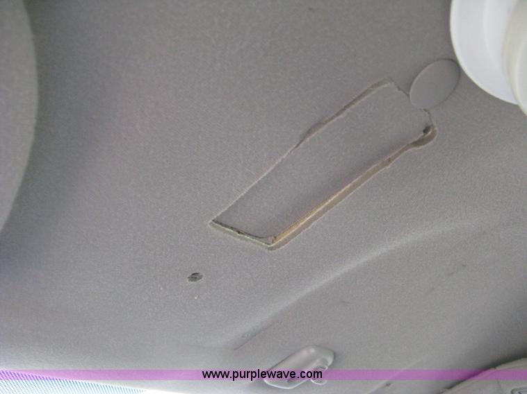 image for item H6427 2009 Ford Crown Victoria Police Interceptor