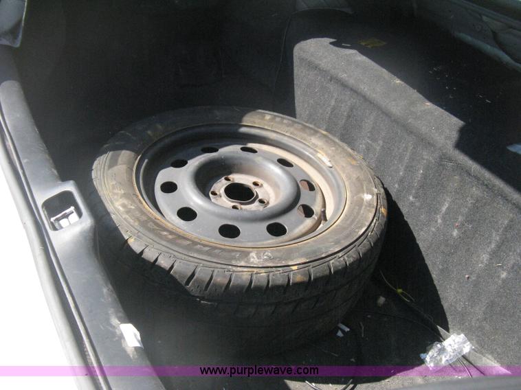 image for item H6427 2009 Ford Crown Victoria Police Interceptor