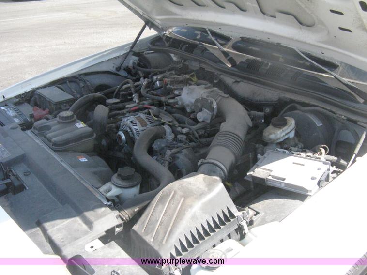 image for item H6427 2009 Ford Crown Victoria Police Interceptor