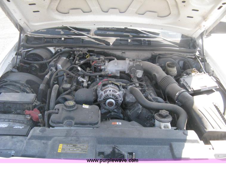 image for item H6427 2009 Ford Crown Victoria Police Interceptor