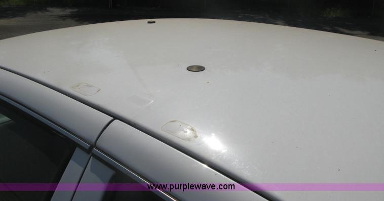 image for item H6427 2009 Ford Crown Victoria Police Interceptor