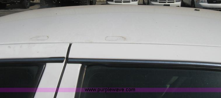 image for item H6427 2009 Ford Crown Victoria Police Interceptor