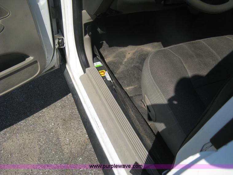 image for item H6428 2009 Ford Crown Victoria Police Interceptor