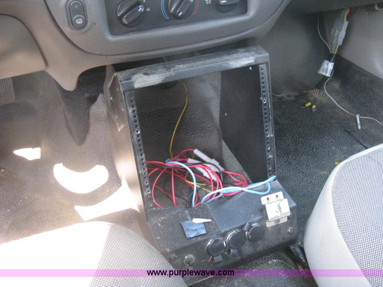 image for item H6428 2009 Ford Crown Victoria Police Interceptor