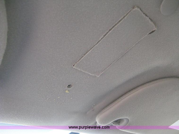 image for item H6428 2009 Ford Crown Victoria Police Interceptor