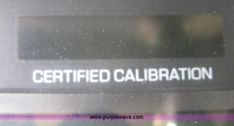 image for item H6428 2009 Ford Crown Victoria Police Interceptor