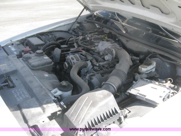 image for item H6428 2009 Ford Crown Victoria Police Interceptor