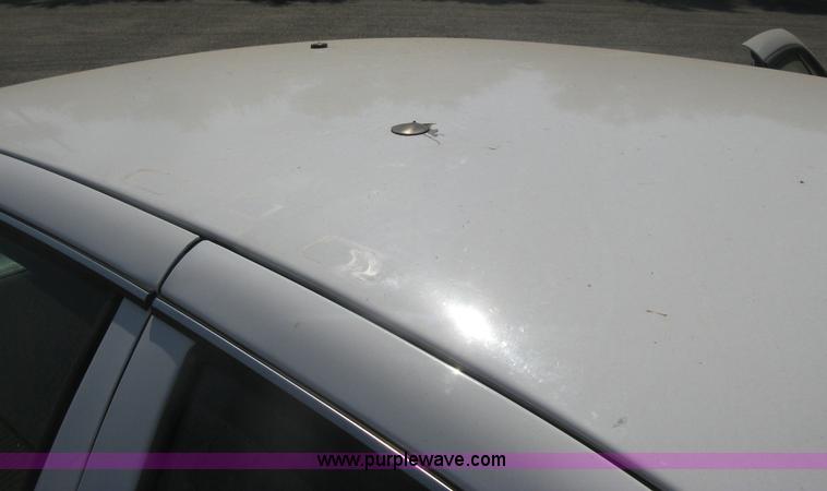 image for item H6428 2009 Ford Crown Victoria Police Interceptor