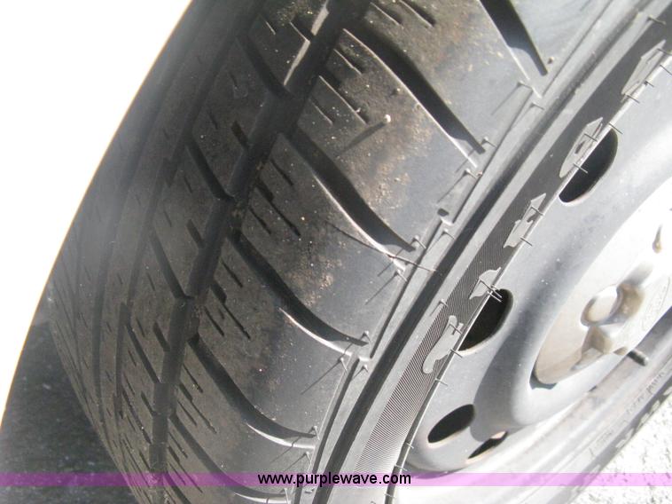 image for item H6428 2009 Ford Crown Victoria Police Interceptor