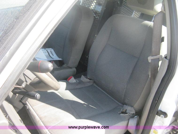 image for item H6429 2009 Ford Crown Victoria Police Interceptor