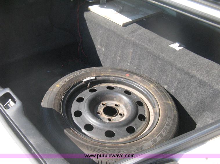 image for item H6429 2009 Ford Crown Victoria Police Interceptor