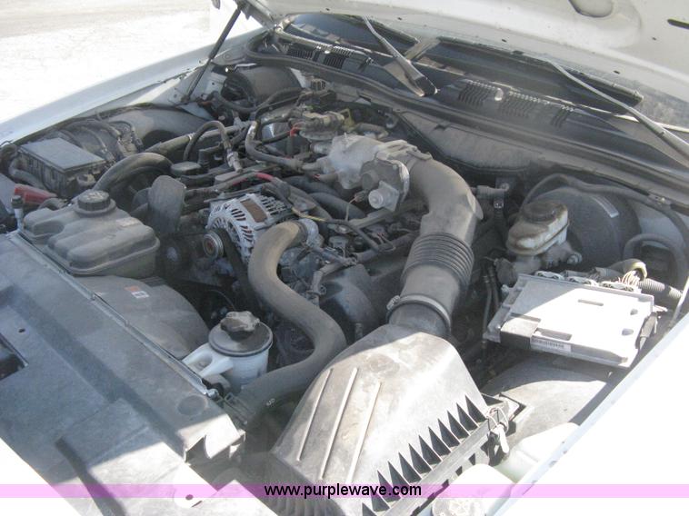 image for item H6429 2009 Ford Crown Victoria Police Interceptor