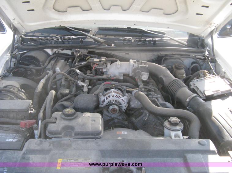 image for item H6429 2009 Ford Crown Victoria Police Interceptor